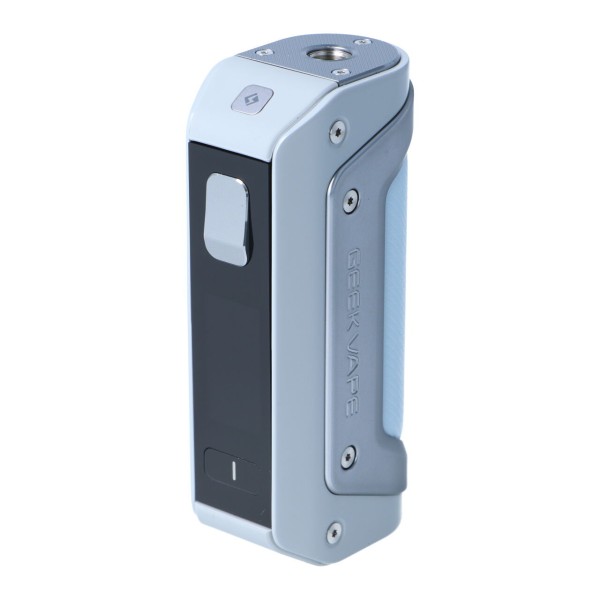 Geekvape Aegis Solo 3 Mod Akkuträger Silver Silber
