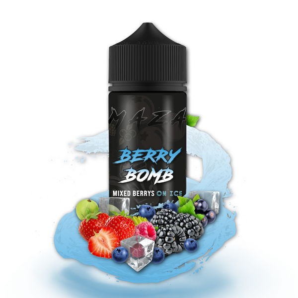 Berry Bomb Longfill Aroma MaZa