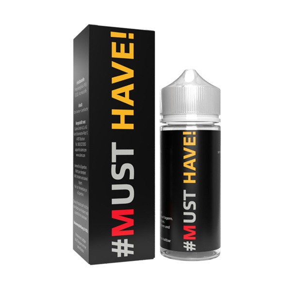 Must Have Longfill Aroma M Flasche