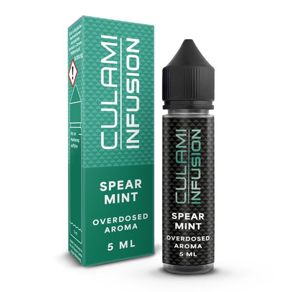 Spearmint Longfill Aroma Culami Infusion