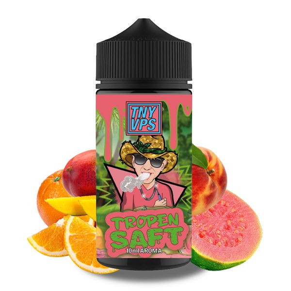 Tropensaft Longfill Aroma Tony Vapes Geschmack