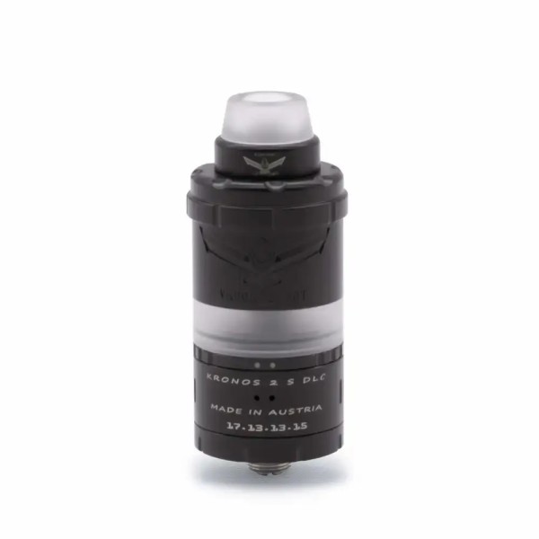 Vapor Giant Kronos 2 S DLC Black Edition RTA Verdampfer