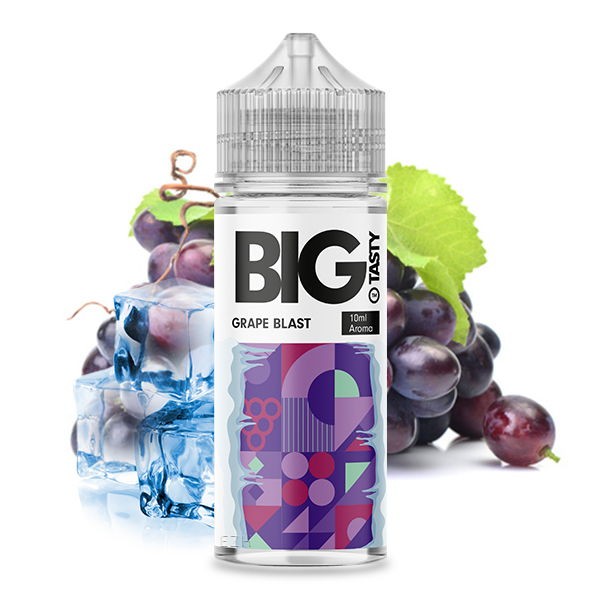 Grape Longfill Aroma Big Tasty Blast Geschmack