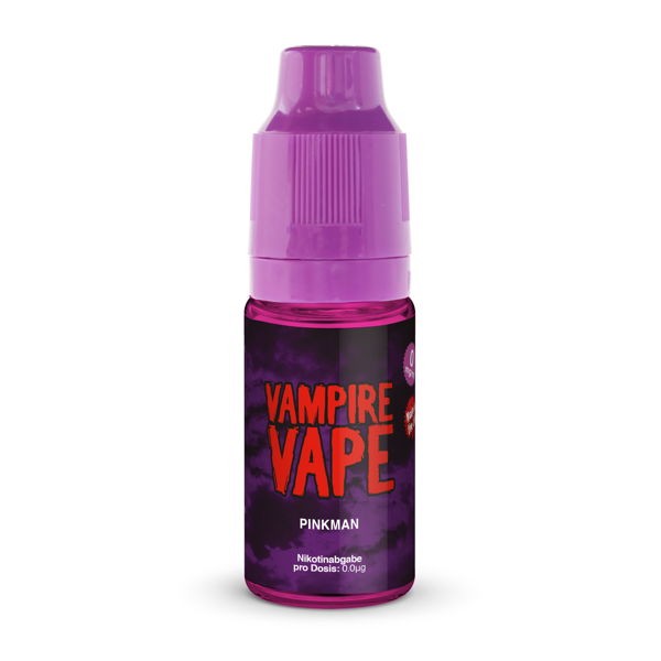 Pinkman Liquid Vampire Vape