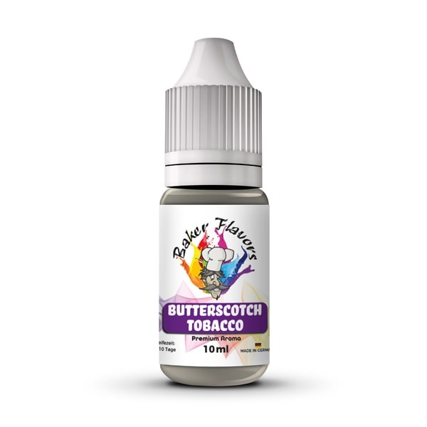 Butterscotch Tobacco Aroma Baker Flavors