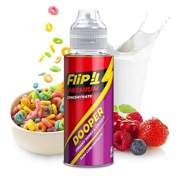 Dooper Aroma Flip !t by PJ Empire