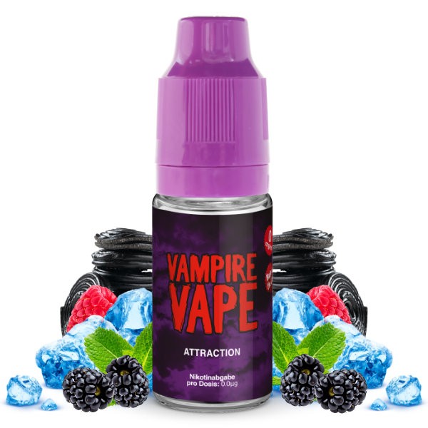 Vampire Vape Attraction Liquid