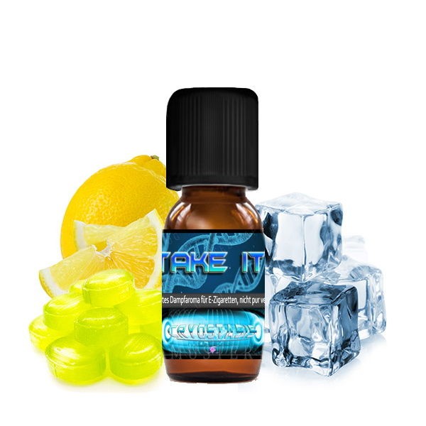 Cryostais by Twisted Take It Aroma 10ml