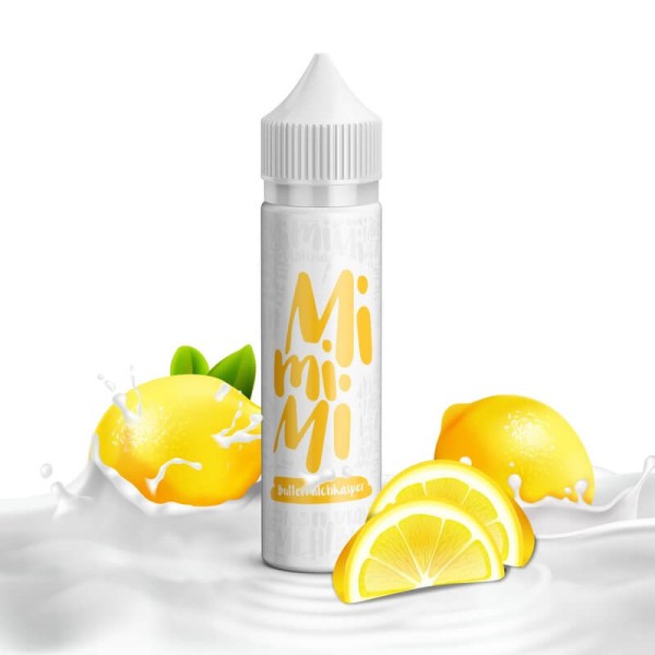 Buttermilchkasper Aroma MiMiMi Juice