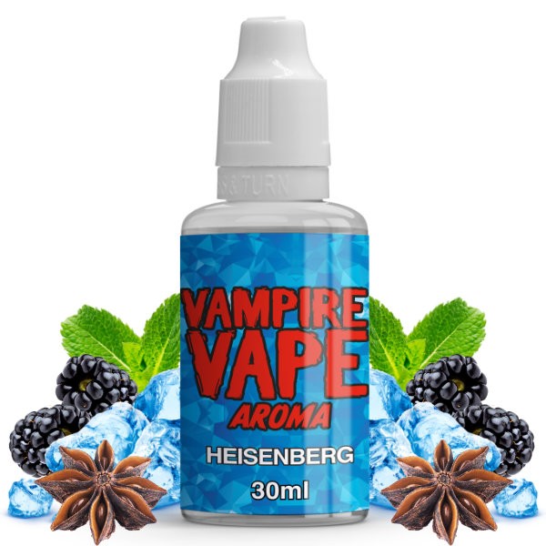 Vampire Vape Heisenberg Aroma