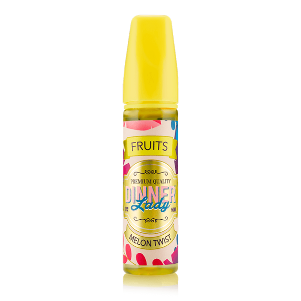 Melon Twist Liquid Fruits DINNER Lady
