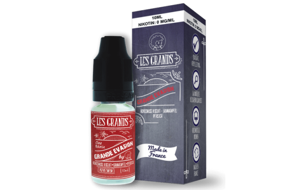 Grande Evasion Liquid Les Grands by VdlV