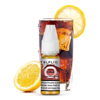Cola Nikotinsalz Liquid Elfliq by Elfbar Cola Nikotinsalz Liquid Elfliq by Elfbar