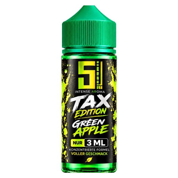 Green Apple Longfill Aroma 5 EL TAX