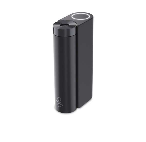 glo Hyper X2 Starter Kit Tabakheater Tabakerhitzer Schwarz