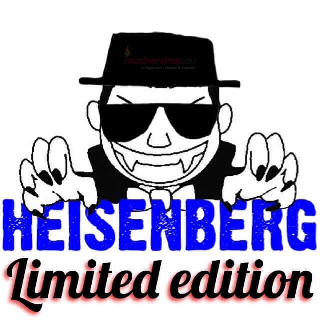 Heisenberg Liquid Vampire Vape