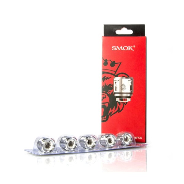 SMOK V8 Baby-Q4 Verdampferköpfe