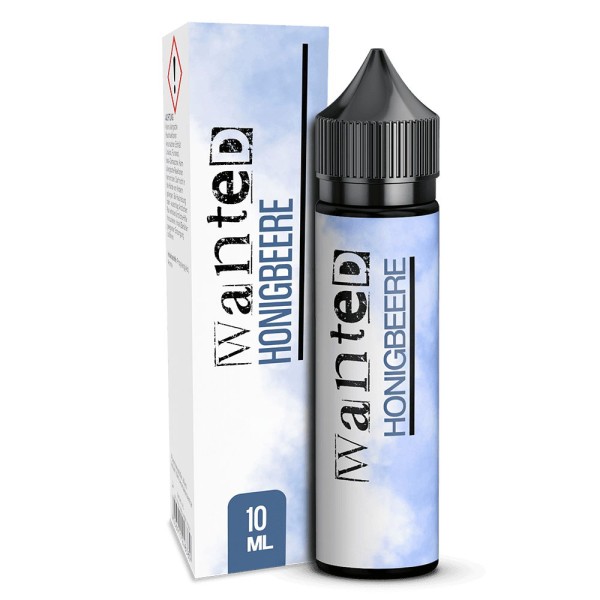 Honigbeere Longfill Aroma Wanted