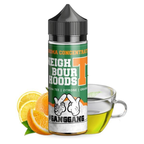 Neightbour Hoods T Aroma #ganggang