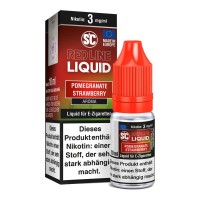 Pomegranate Strawberry SC Red Line Liquid 3 mg/ml Pomegranate Strawberry SC Red Line Liquid 3 mg/ml