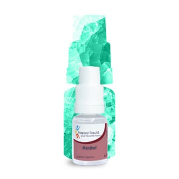 Menthol Nikotinsalz Happy Liquid
