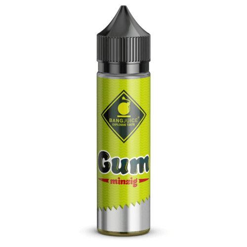 GUM Minzig Aroma Bang Juice