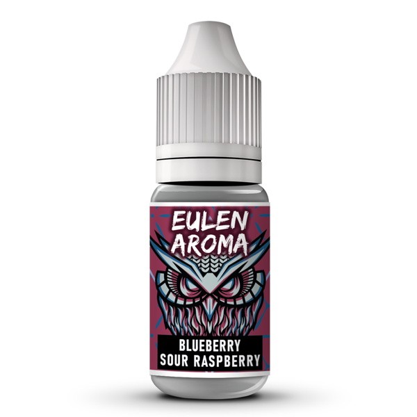 Eulen Aroma 10 ml Blueberry Sour Raspberry 