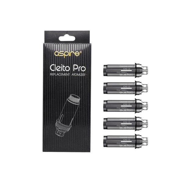 Aspire Cleito Pro