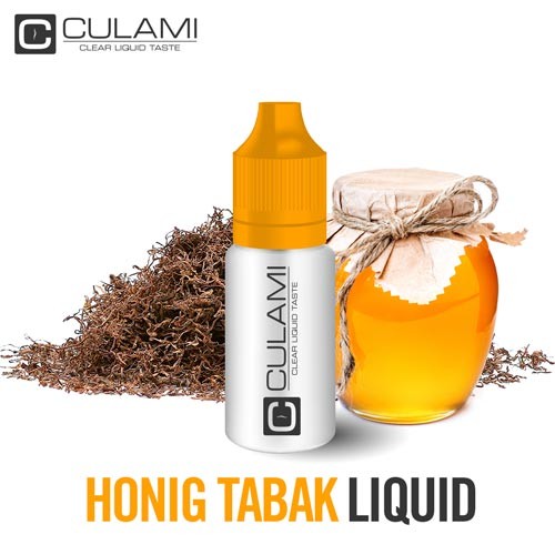 Liquid Culami Honig Tabak
