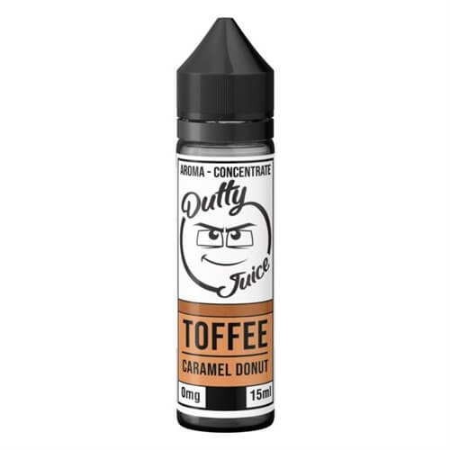 Toffee Caramel Donut Aroma Dutty Juice