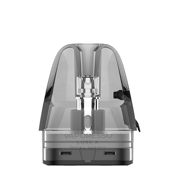 Vaporesso Luxe X Dual Mesh Pod Ersatzpod 0,6 Ohm