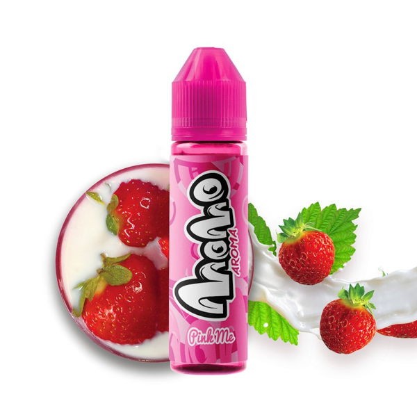 Pink Me Aroma MoMo Longfill