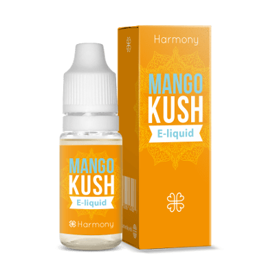 Mango Kush CBD Liquid Harmony