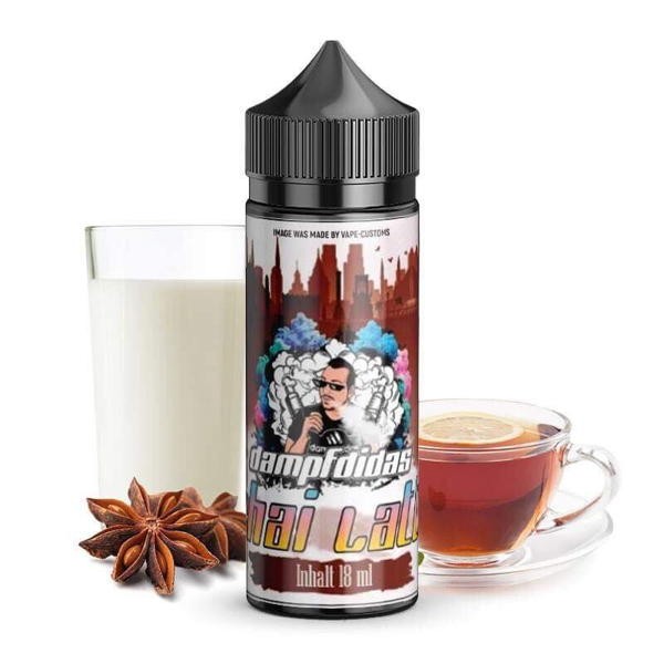 Dampfdidas Aroma Chai Latte