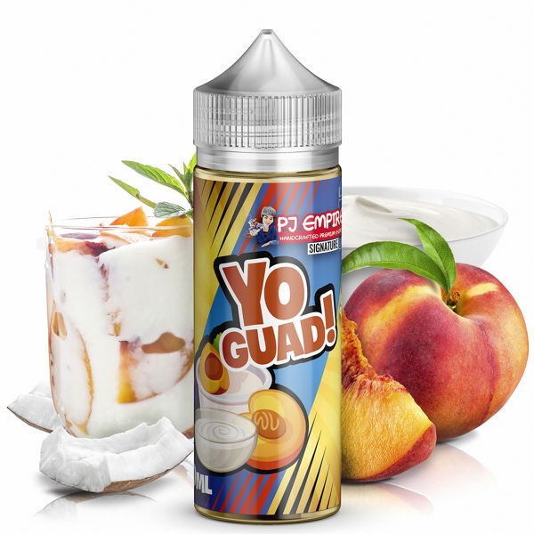 Yo Guad! PJ Empire Aroma