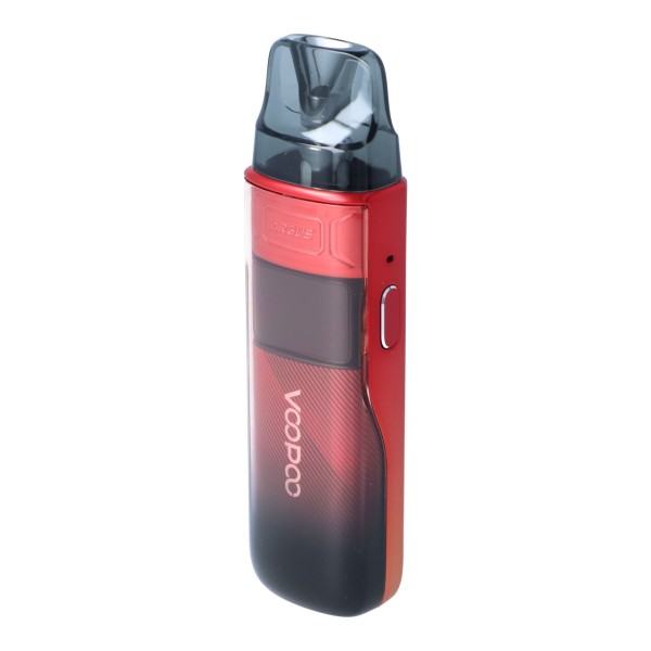 Voopoo Argus E40 E-Zigarette Modern Red Feuertaster