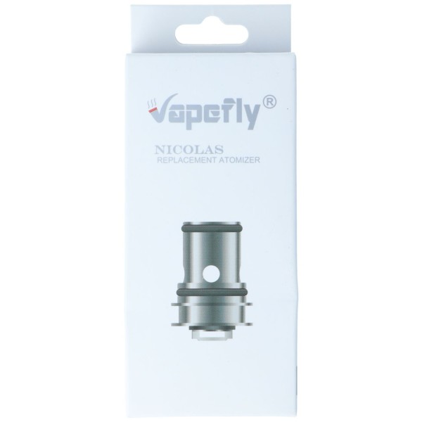 Vapefly Galaxies Mesh MTL Verdampferköpfe 0,6 Ohm