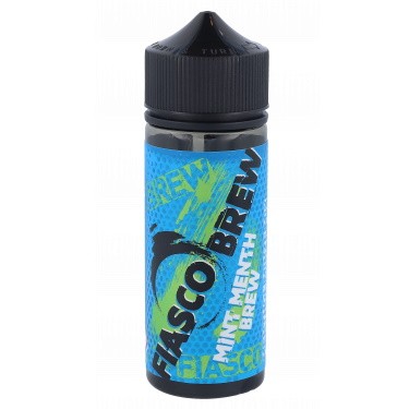 Mint Menth Brew Longfill Aroma Fiasco Brew