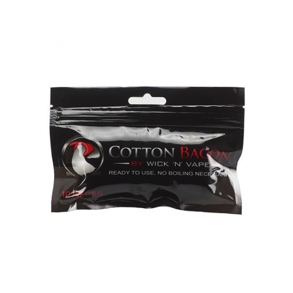 Cotton Bacon v2 by Wick 'n' Vape