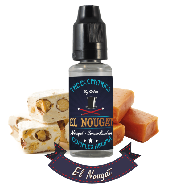 El Nougat Aroma Cirkus Eccentrics