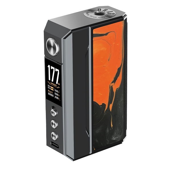 Voopoo Drag 4 Mod Akkuträger Beispiel