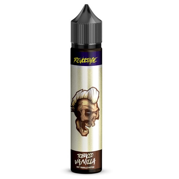 Tobacco Vanilla Longfill Aroma 7ml Revoltage Tabak