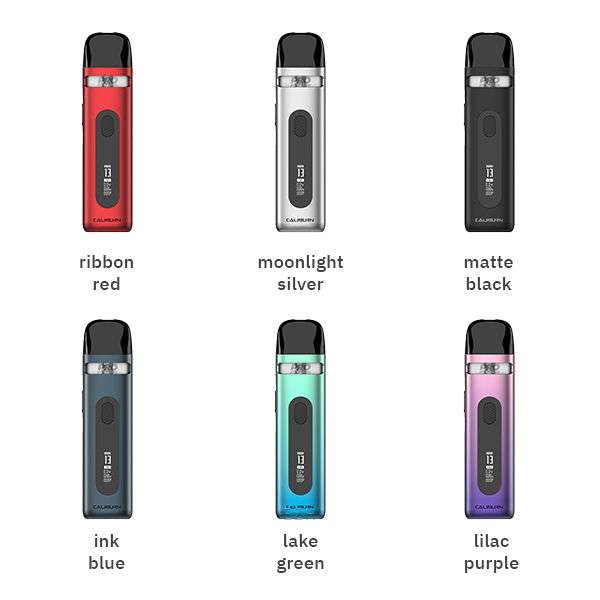 uwell caliburn x bedienungsanleitung deutsch Buy the Uwell Caliburn G4 Pro Kit! - VAPE.CH main image 0