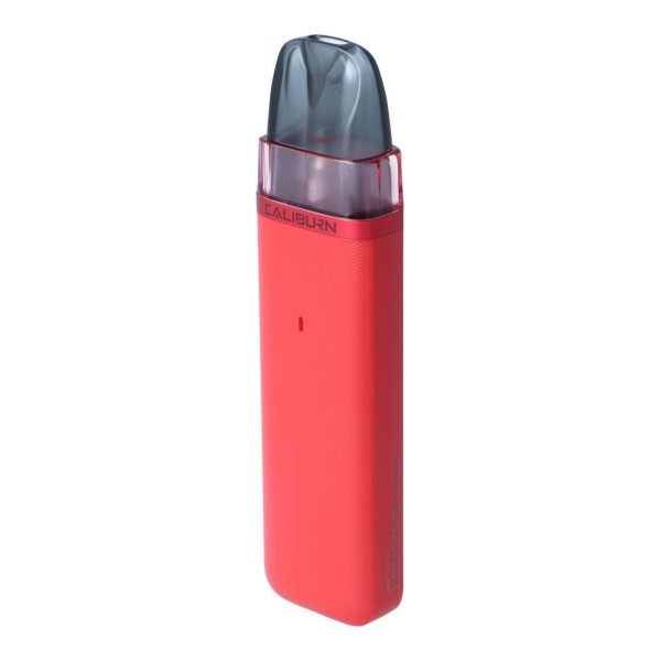 UWELL Caliburn G3 Lite E-Zigarette Chilli Red