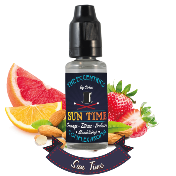 Sun Time Aroma Cirkus Eccentrics
