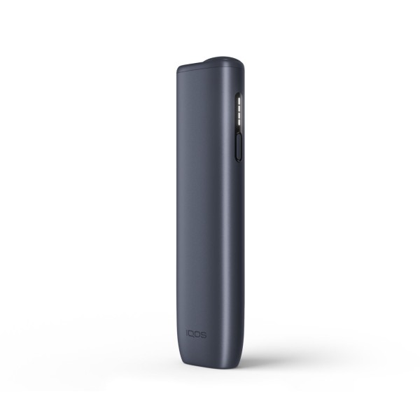 IQOS ILUMA i ONE Tabakerhitzer Starter Kit Midnight Black