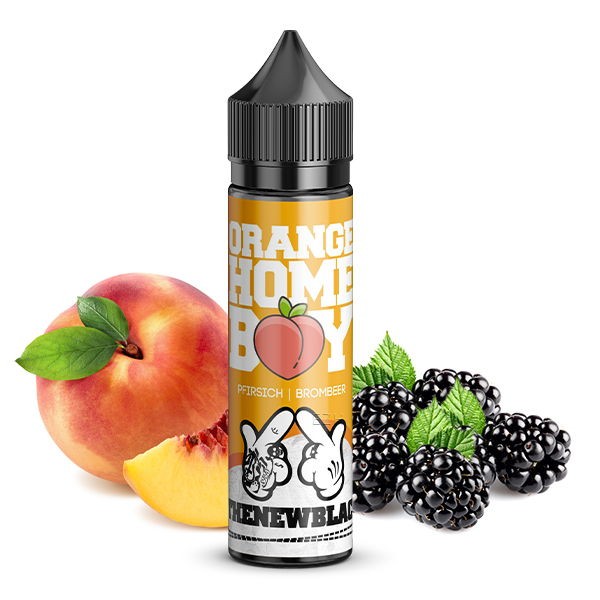 Orange Homeboy Aroma #ganggang