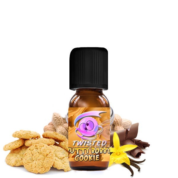 Nutty Bobby Cookie Twisted Aroma 