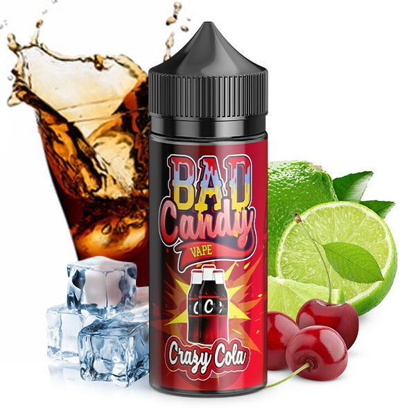 Crazy Cola Longfill Aroma Bad Candy