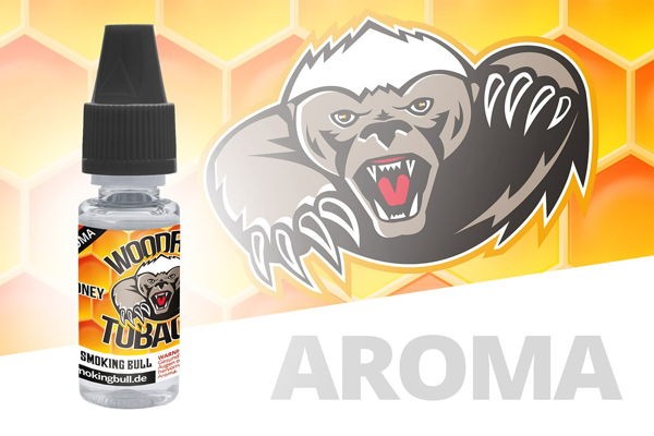 Honey Woodruff Aroma Smoking Bull